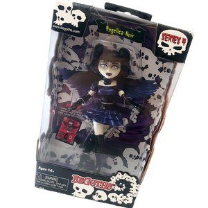 BeGoths Angelica Noir RARE Exclusive Chase Colorway